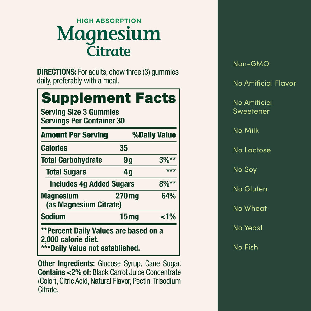 Gluten-free and lactose-free certification displayed on bottle.