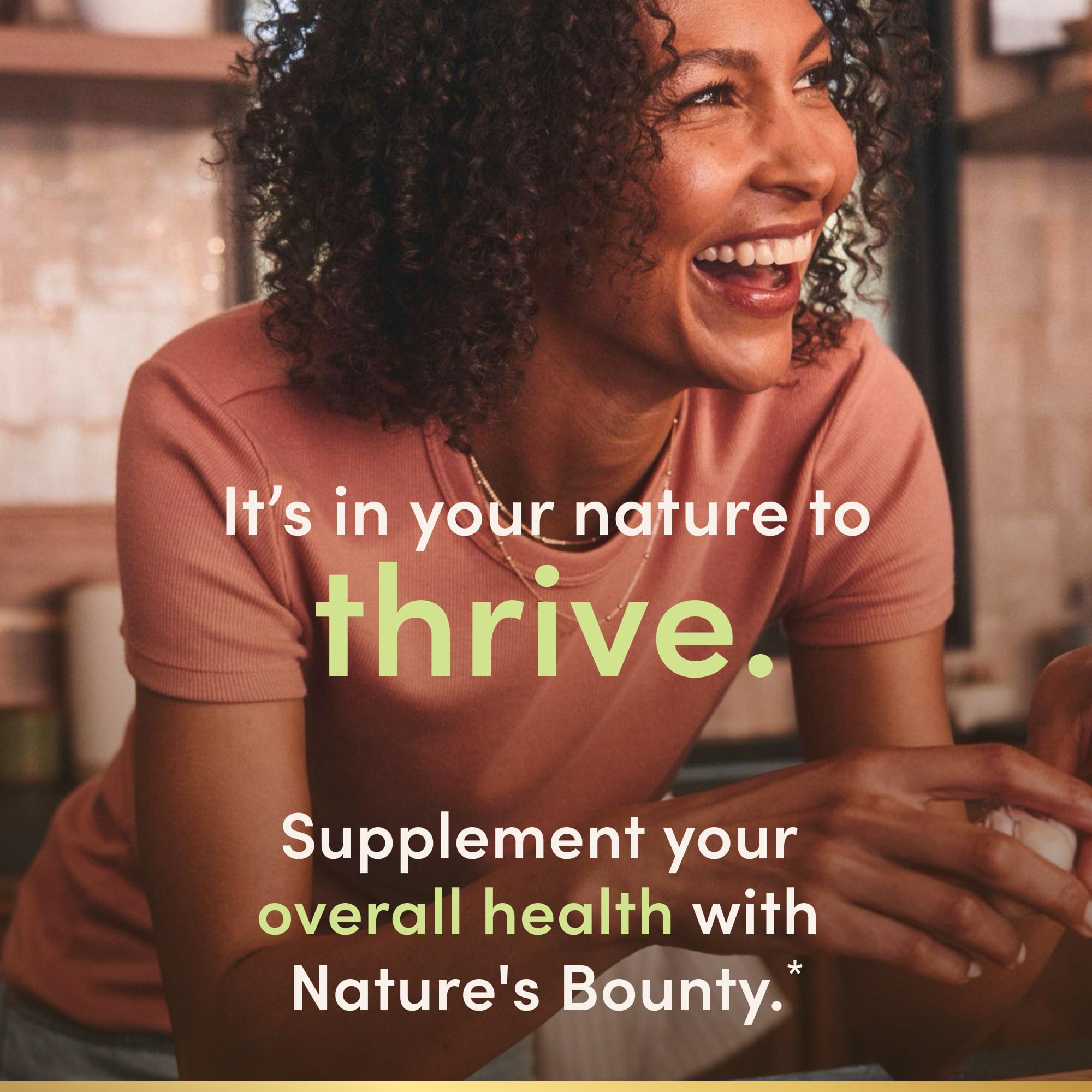 Nature's Bounty Milk Thistle dosage card emphasizes easy dosing.