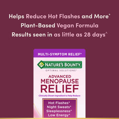 Nature's Bounty Optimal Solutions tablet daily-dose emphasizes convenient one-per-day regimen