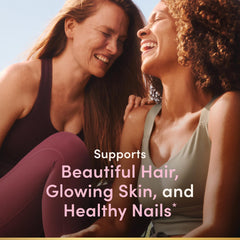 Nature's Bounty Optimal Solutions label view emphasizing strawberry flavor and vitamins