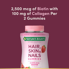 Nature's Bounty Optimal Solutions vitamin icons illustrating antioxidants and nutrients