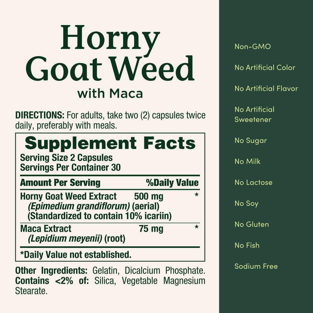Nature's Bounty orient herb blend image hints at traditional roots