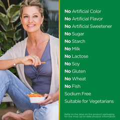 Nature's Bounty Probiotic Acidophilus Tablets lifestyle scene suggesting immune and digestion support.
