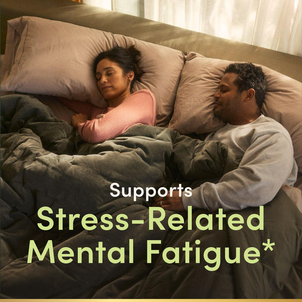 Nature's Bounty Rhodiolife 400mg capsules promoting stress resilience.