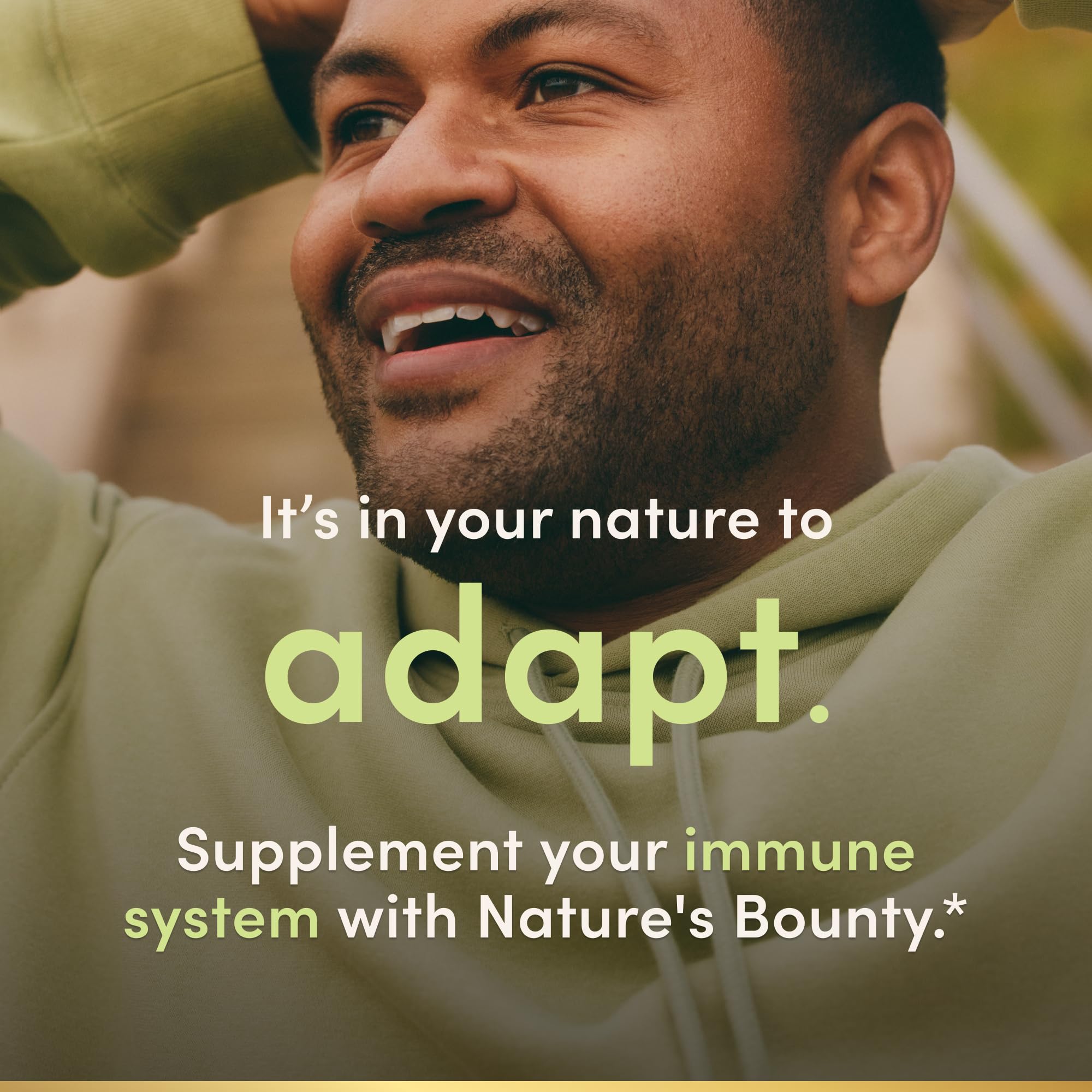 Nature's Bounty Selenium label close-up with dosage and ingredients.