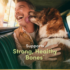 Closeup of D3 softgels showing easy daily intake.