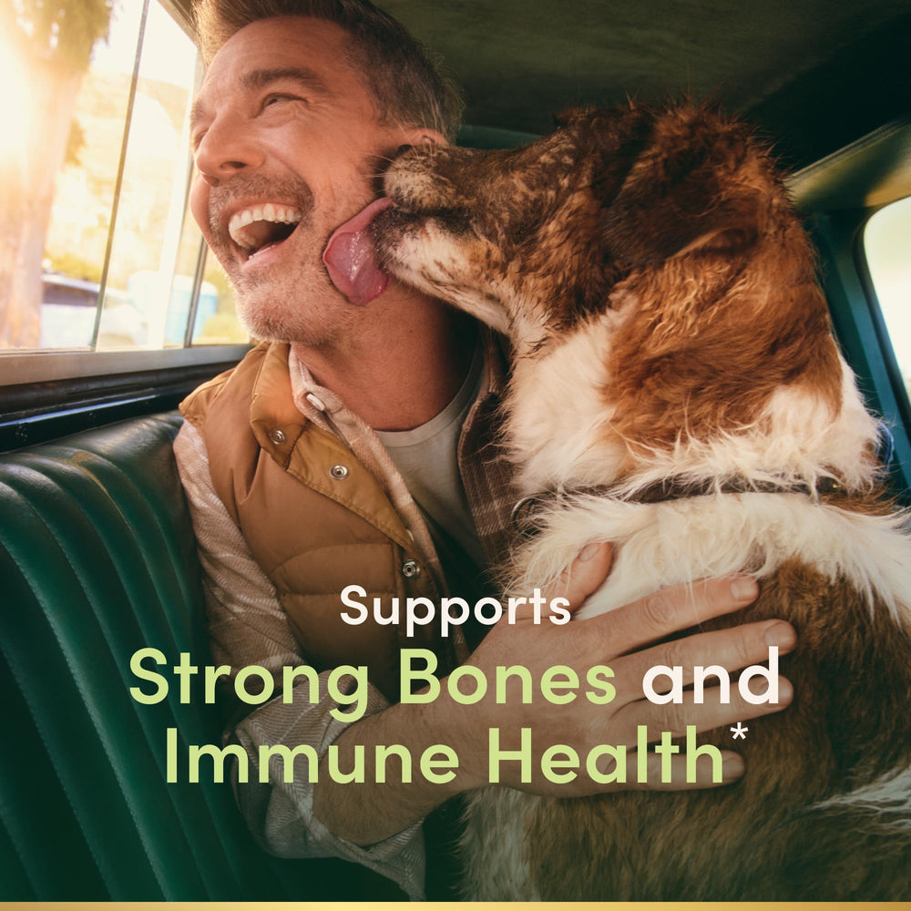 Closeup of rapid-release Vitamin D3 softgels for quick absorption.