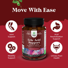 Natures Craft celery seed powder highlights a kidney-friendly detox option