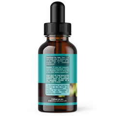Natures Craft Deep Liver Cleanse bottle cap close-up for precise dosing