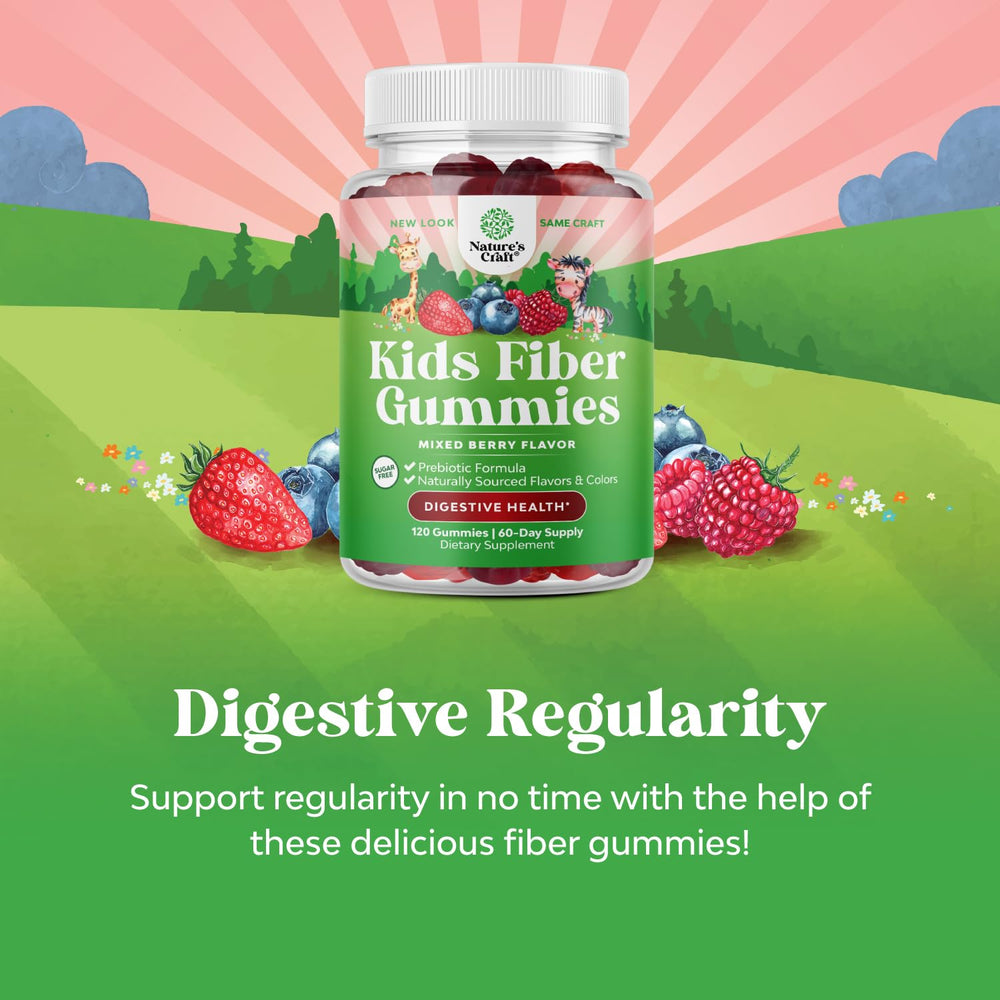 Natures Craft GMP-certified facility label signals production quality and safety