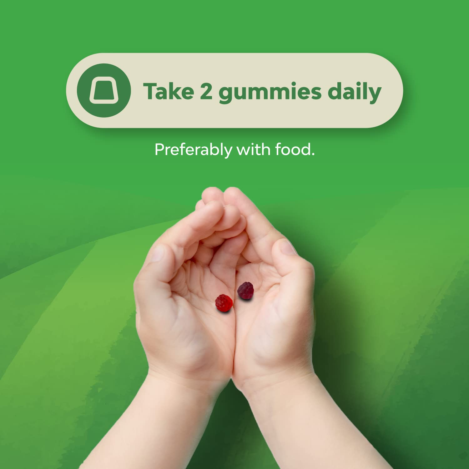 Natures Craft Non-GMO label emphasizes clean formulation for kids