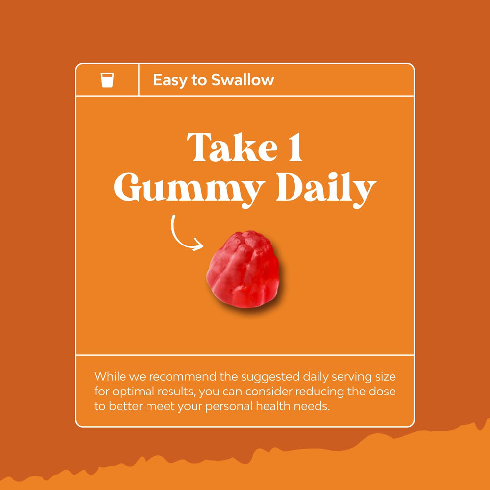 Vegan-friendly certification label highlighting plant-based formula for everyday wellness.
