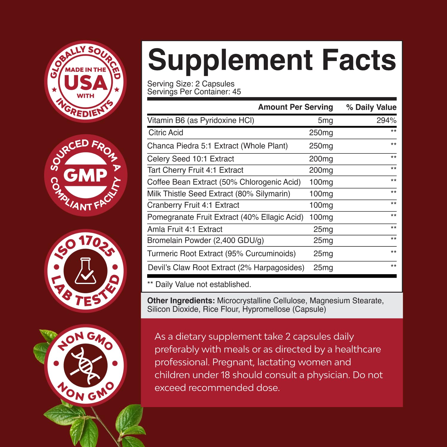 Natures Craft tart cherry pieces showcase antioxidant-friendly wellness potential