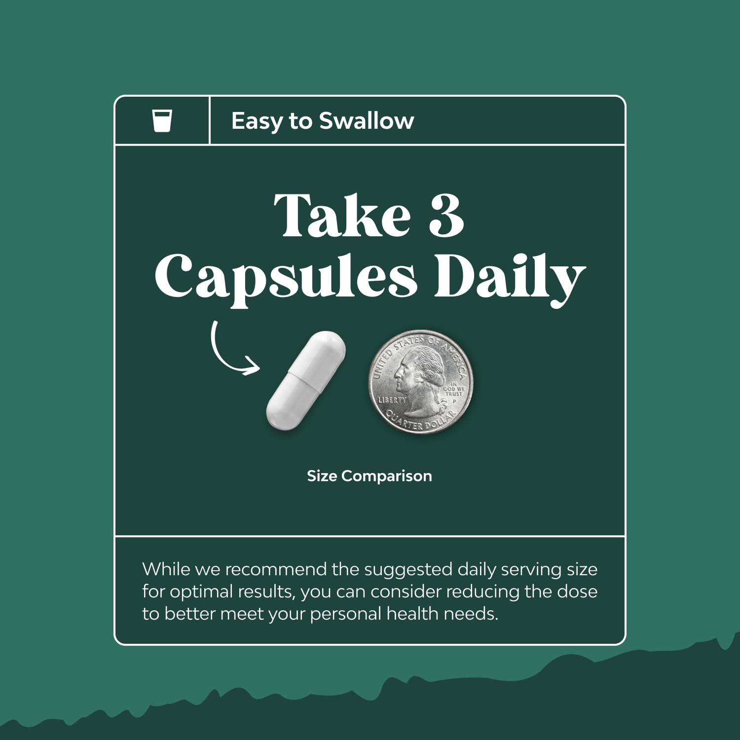 Natures Craft US-made digestive enzymes bottle communicates reliability