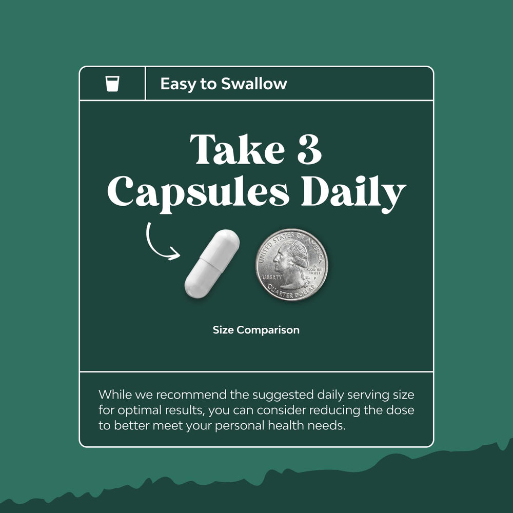 Natures Craft US-made digestive enzymes bottle communicates reliability