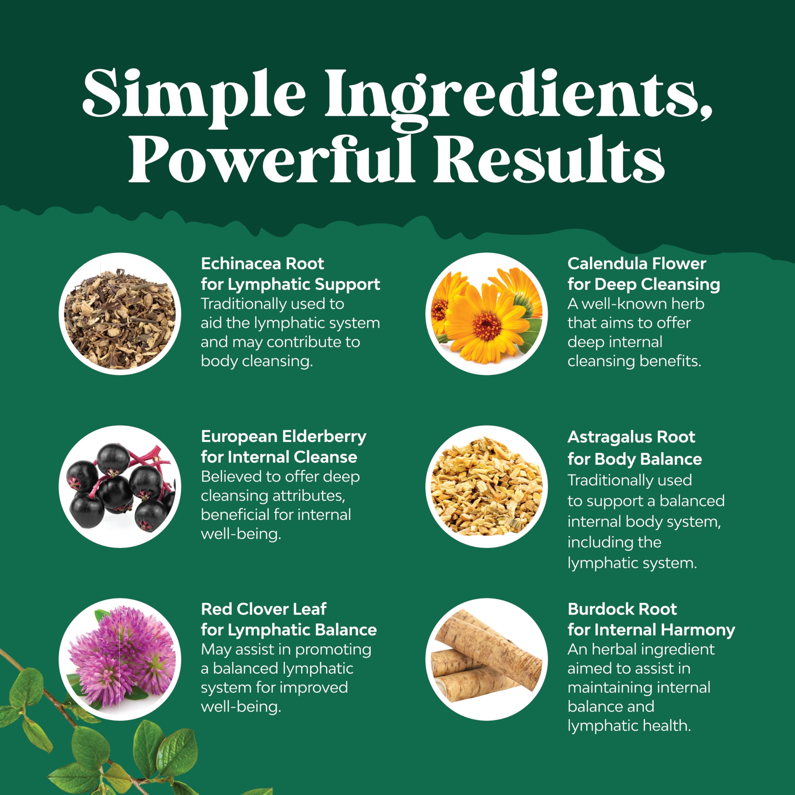 Natures Craft vegan non-GMO alcohol-free label signaling clean ingredients