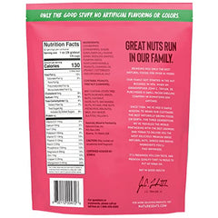 Nature's Eats Endurance Cranberry Mix close-up – vegan friendly energy snack