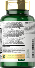 Nature's Fortune fruits and vegetables blend visual highlights 20+ ingredients for balanced nutrition
