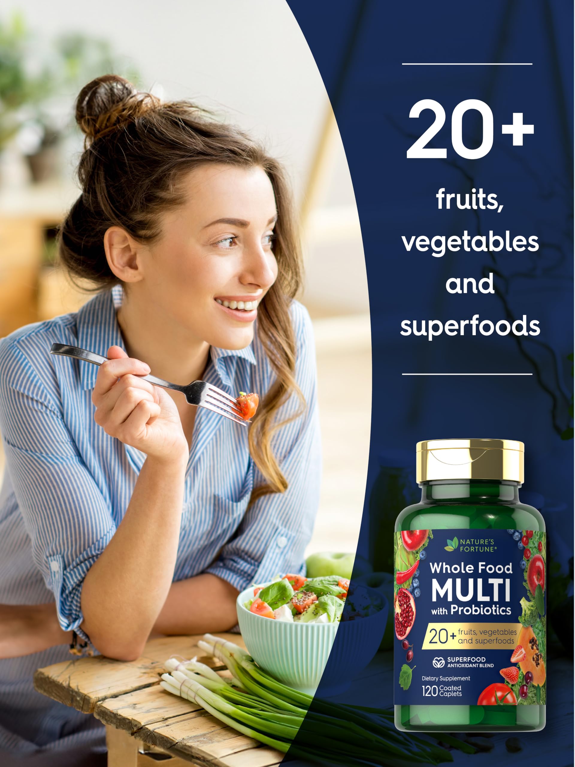 Nature's Fortune gluten-free non-GMO label signals clean nutrition