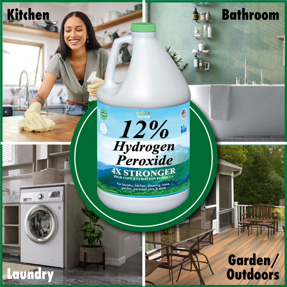 Nature's Freedom stain remover benefits fabrics and upholstery.