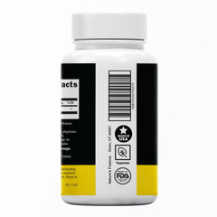 Divisible Nature's Fusions Potassium Iodide tablets for adjustable dosing
