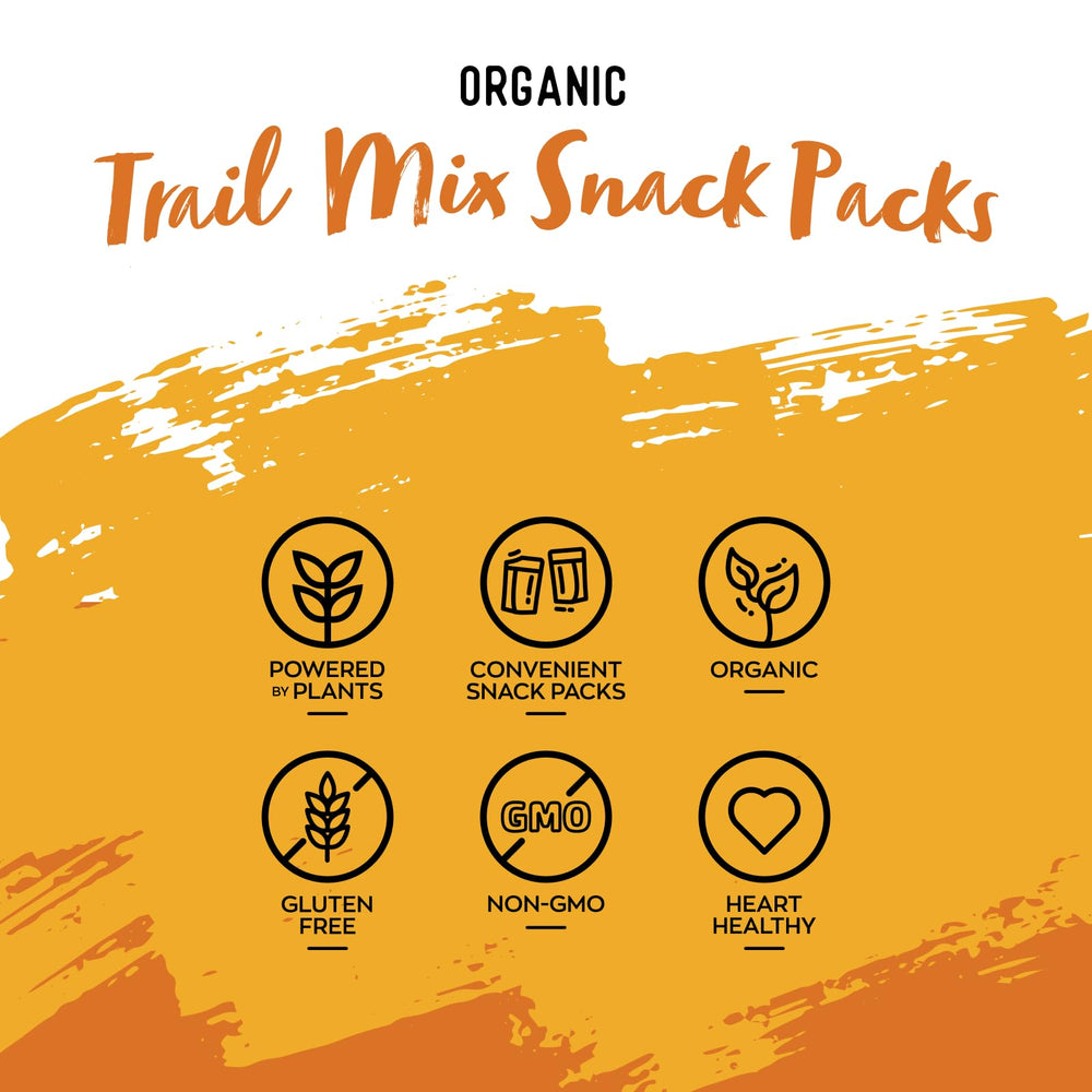 Nature's Garden Cranberry Health Mix snack pack with antioxidant-rich cranberries