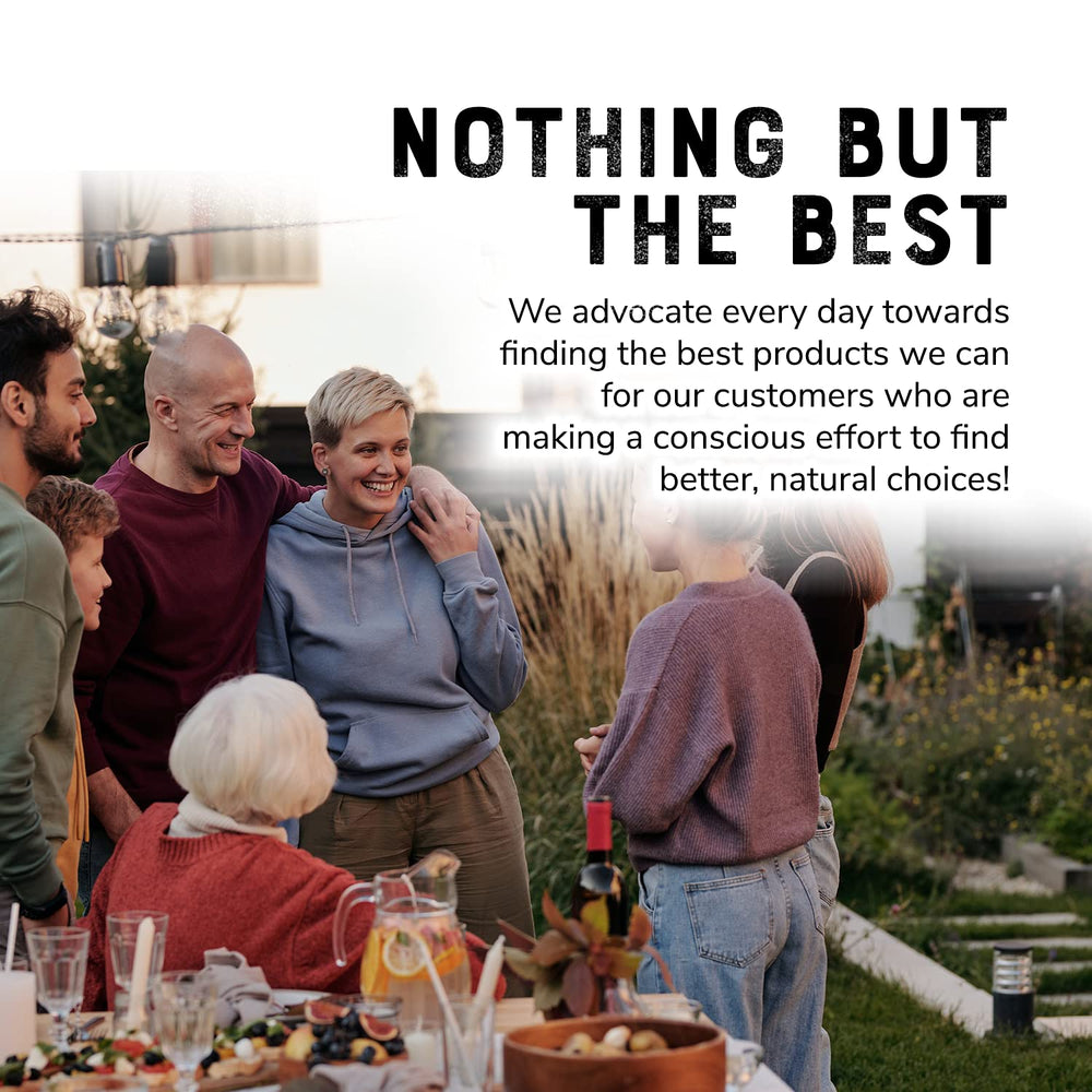 Nature's Greatest Foods coconut milk can highlights no guar gum and clean ingredients for everyday meals