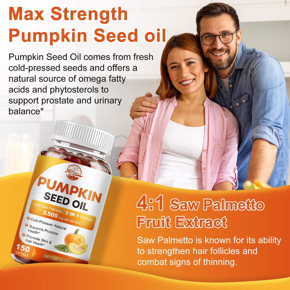 Natures Live softgel capsules ready for easy daily use