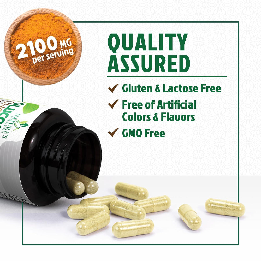 Adult users can integrate Nature's Nutrition into daily routines.