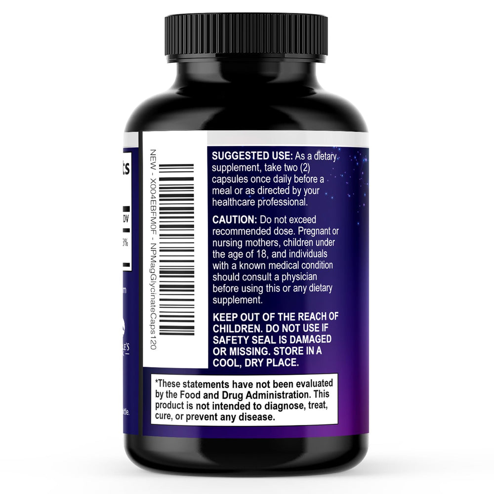 Nature's Peak heart and muscle support visual underscores versatile use.