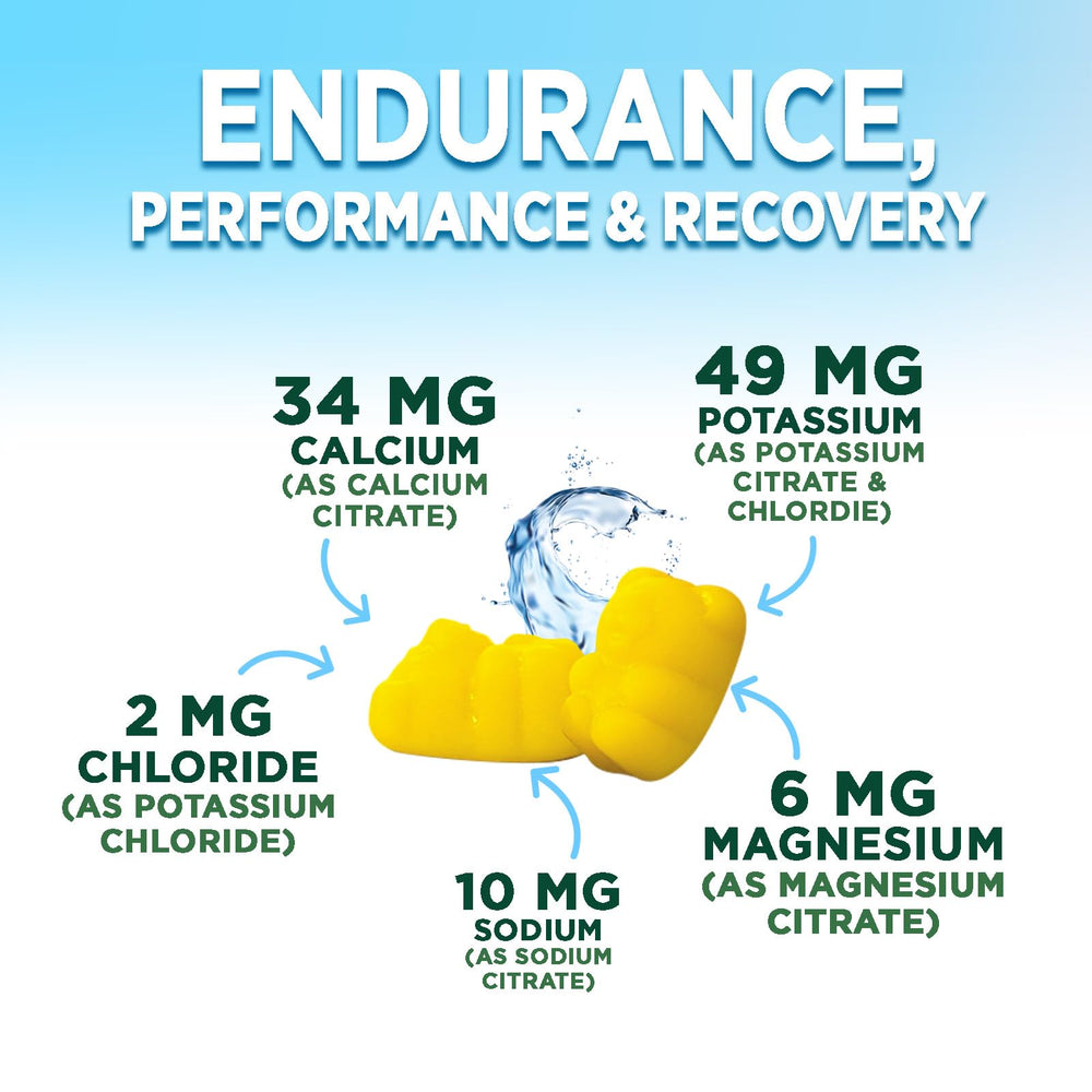 Real salt ingredient in Nature's Peak electrolytes for mineral replenishment