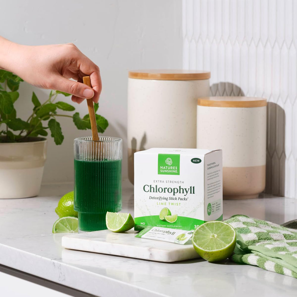 Eco-friendly, solar-powered manufacturing by Nature's Sunshine