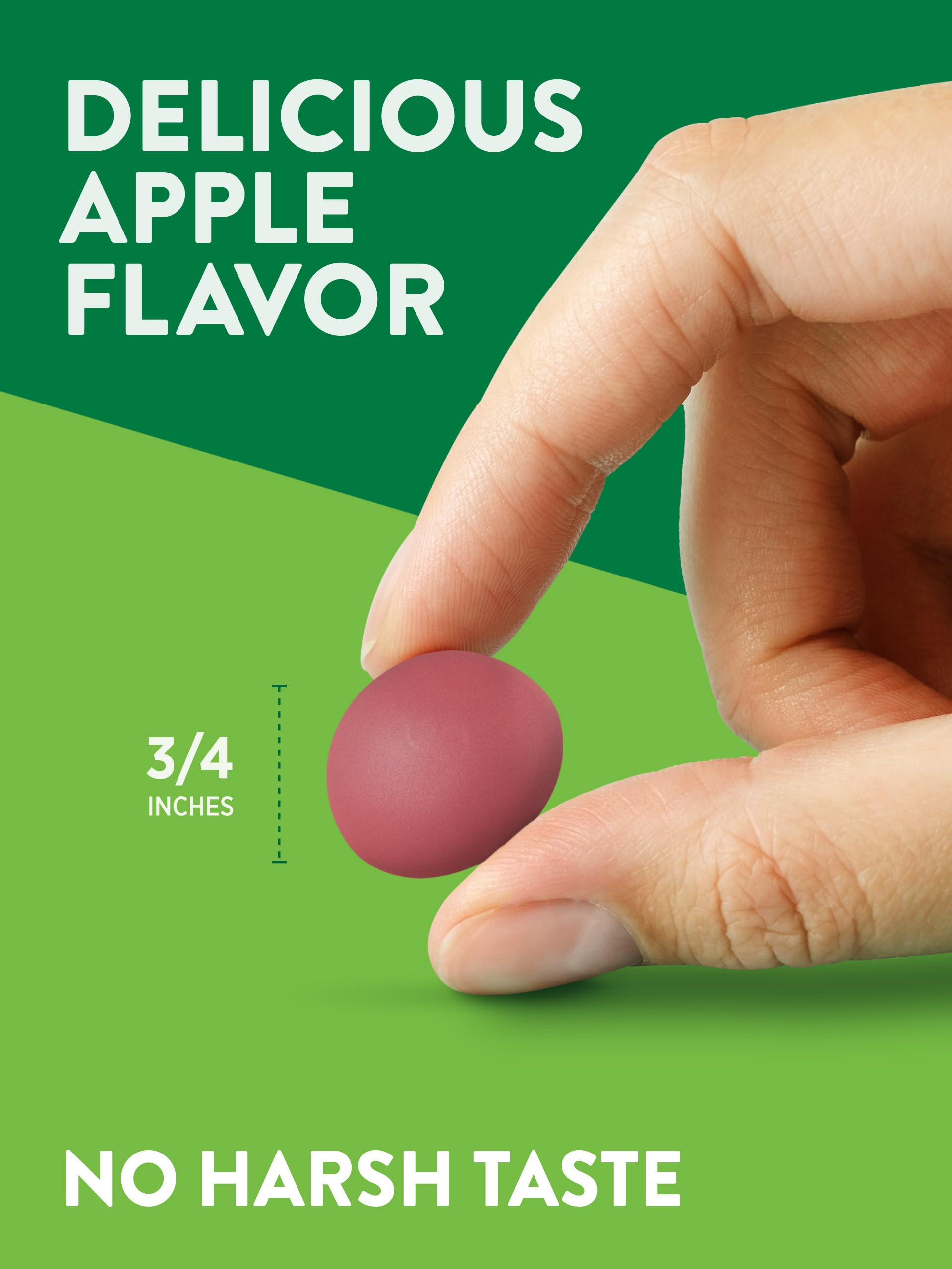 Nature's Truth Apple Cider Vinegar Gummies on-the-go serving for busy days