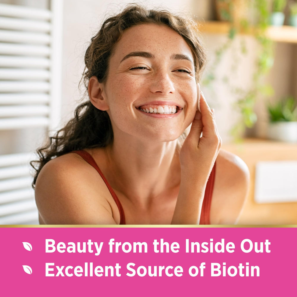 Nature's Truth brand transparency signals trusted quality you can rely on.