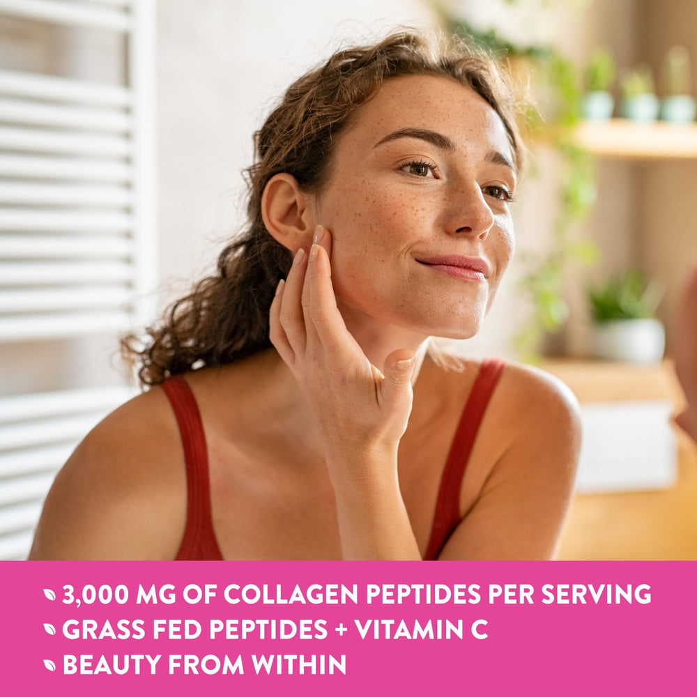 Collagen Peptides from grass-fed sources by Nature's Truth