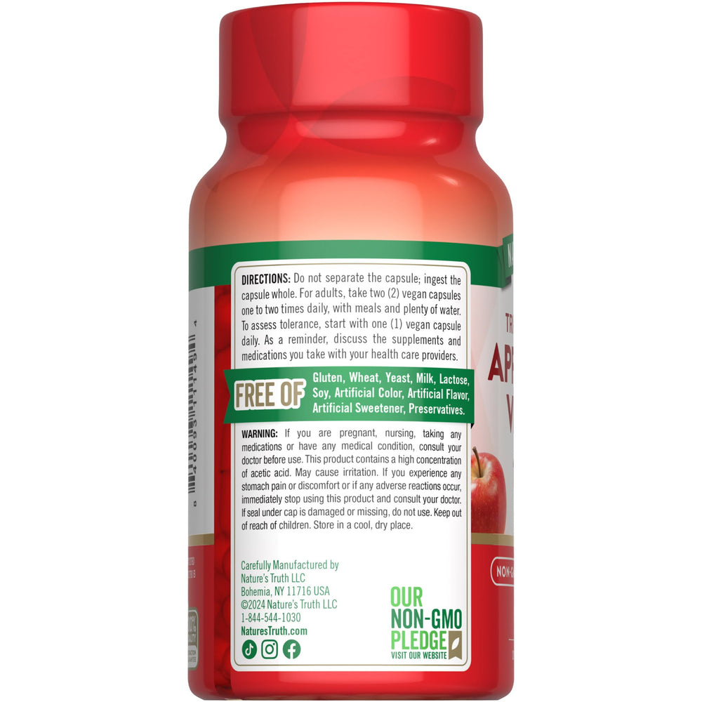 Nature's Truth daily use scene shows simple, convenient dosage on the go.