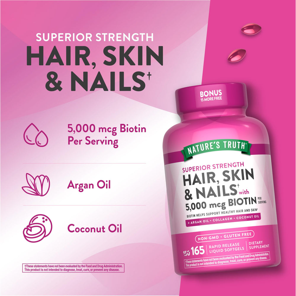Nature's Truth three generations of vitamin innovators behind the formula.