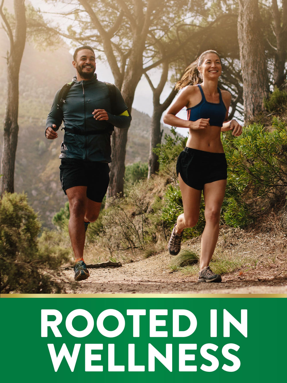 Nature's Truth Ginger Root Capsules packaging showcases transparent, honest sourcing and three-generation expertise.