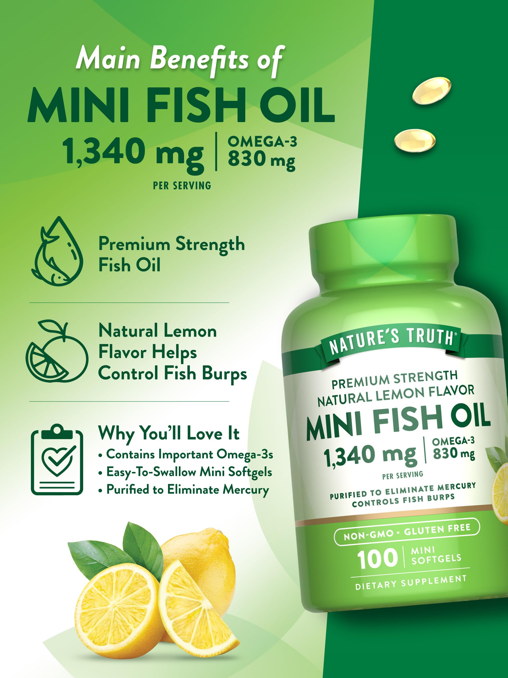 Nature's Truth three generations of vitamin innovators branding