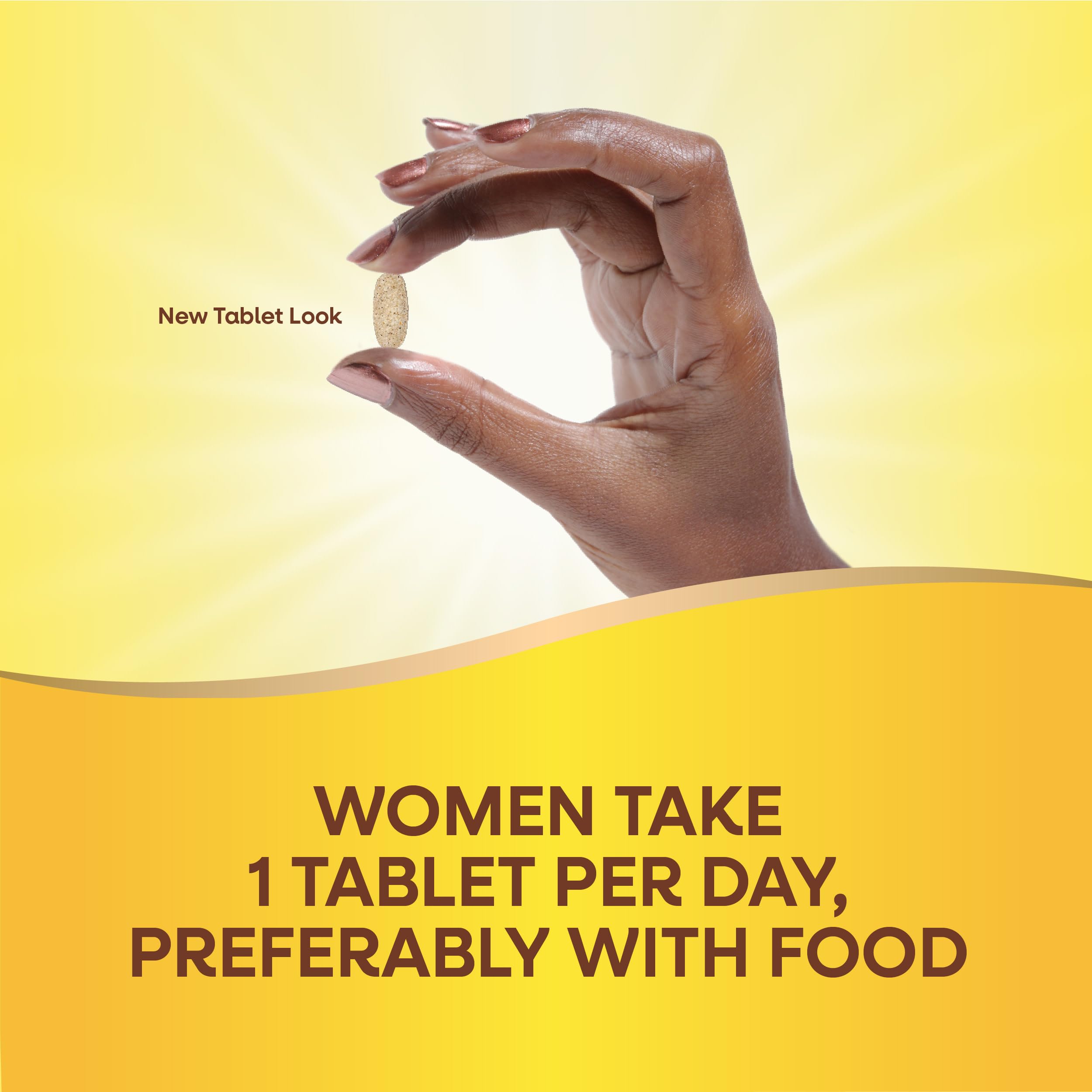 Gluten-free Alive! formulation suitable for wheat- and dairy-free diets.