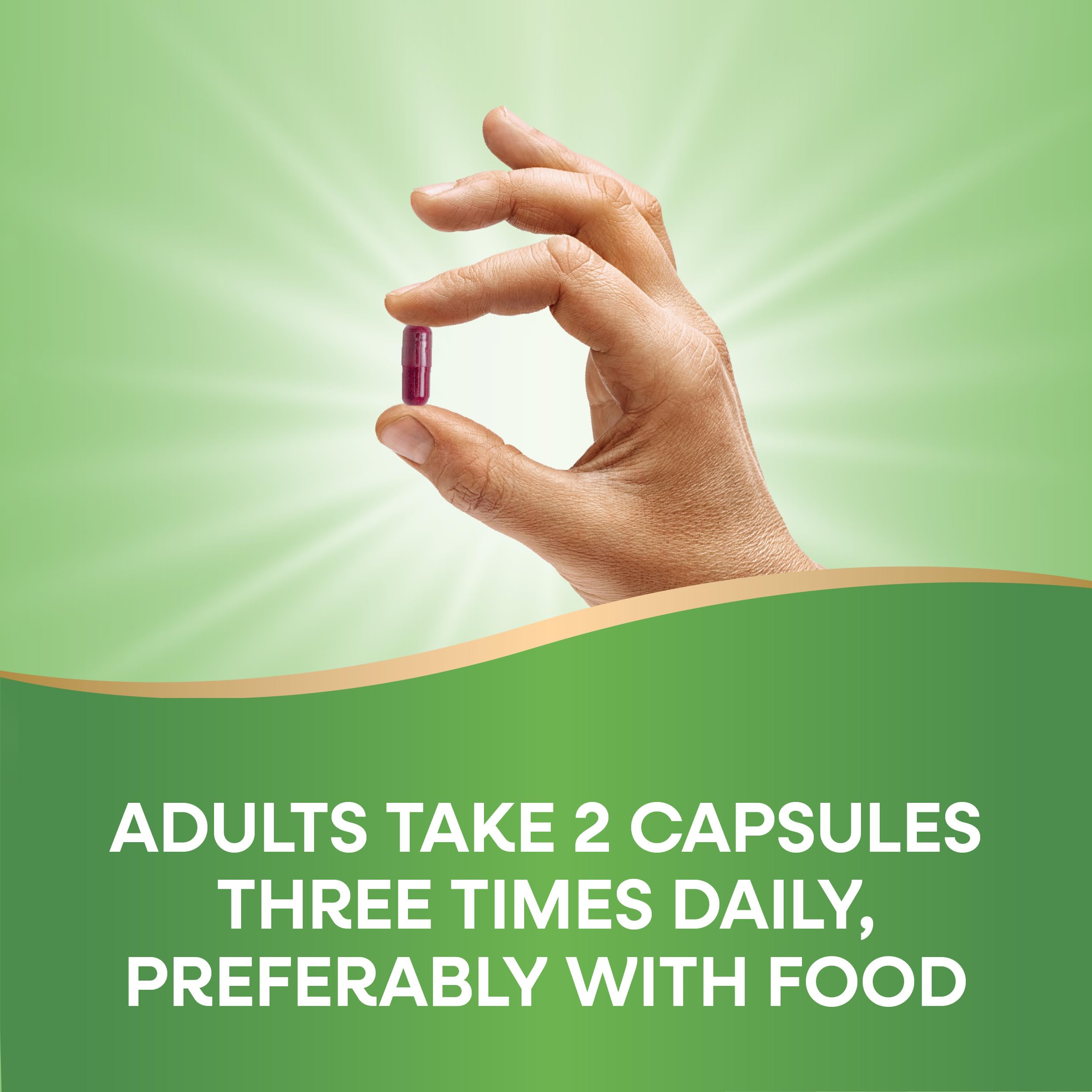 Nature's Way Beet Root vegan and gluten-free supplement for clean lifestyle choices.
