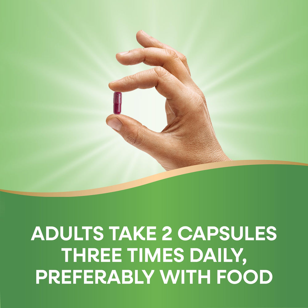 Nature's Way Beet Root vegan and gluten-free supplement for clean lifestyle choices.