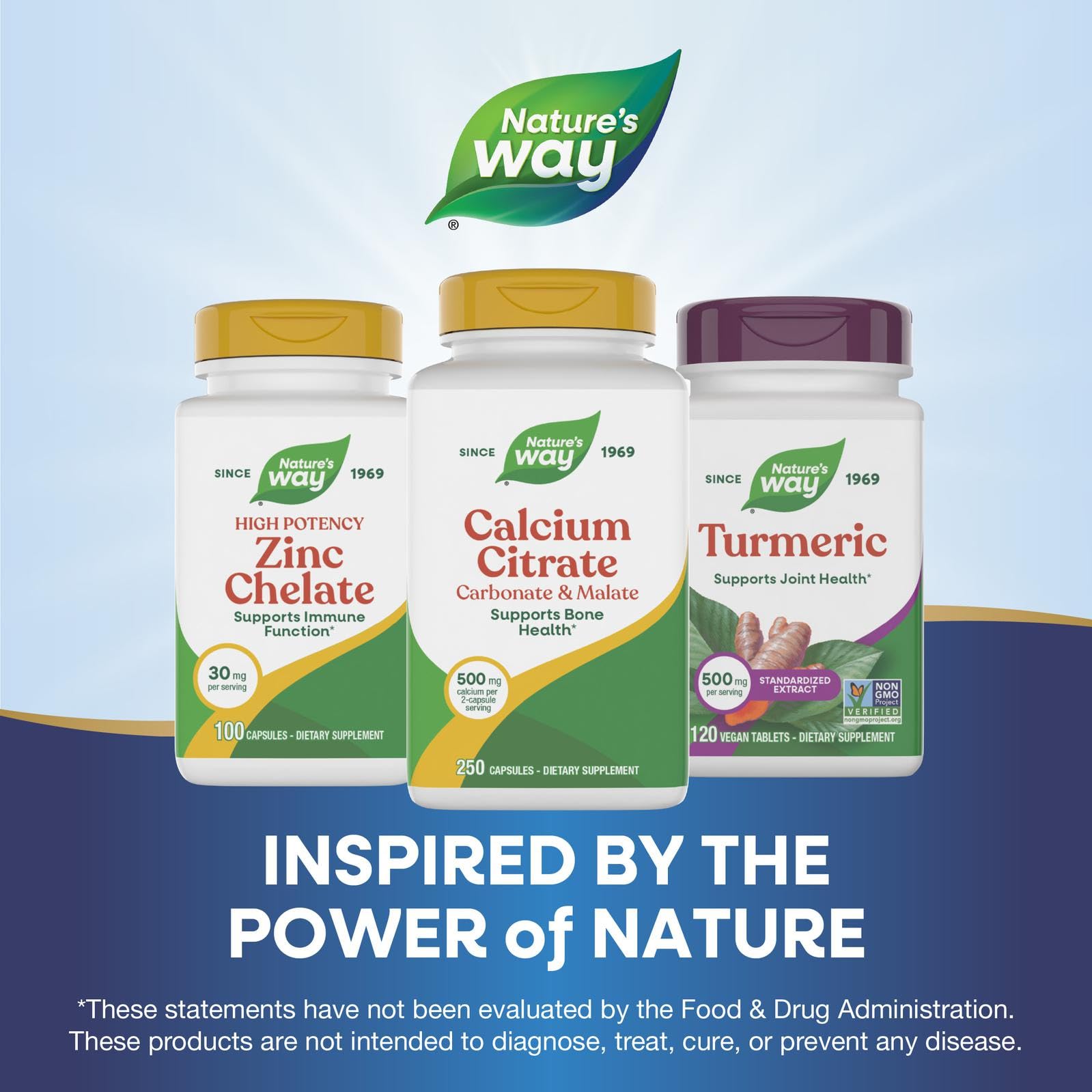 Lifestyle image with Nature's Way Calcium Citrate promoting bone health