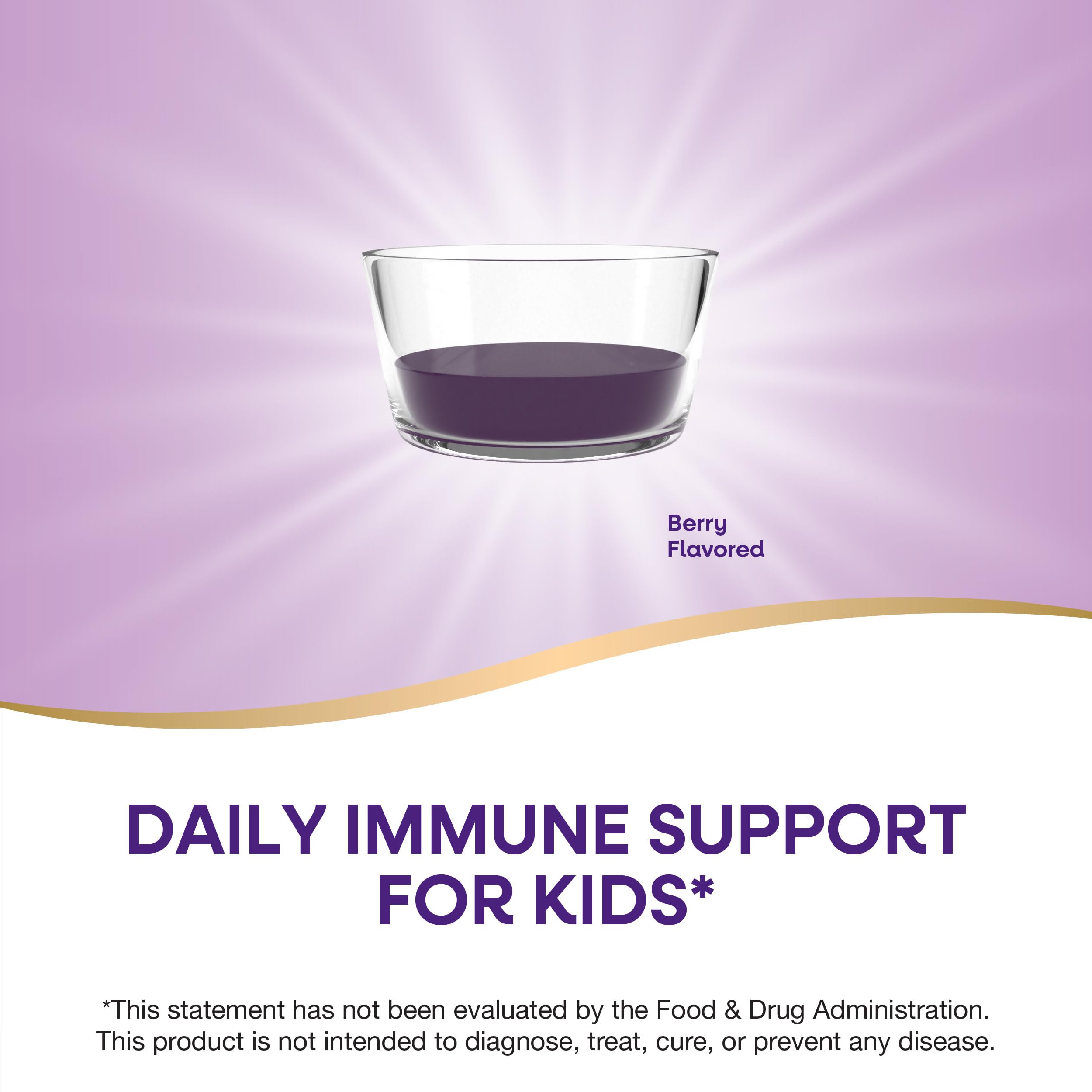Nature's Way echinacea propolis blend bottle for immune support