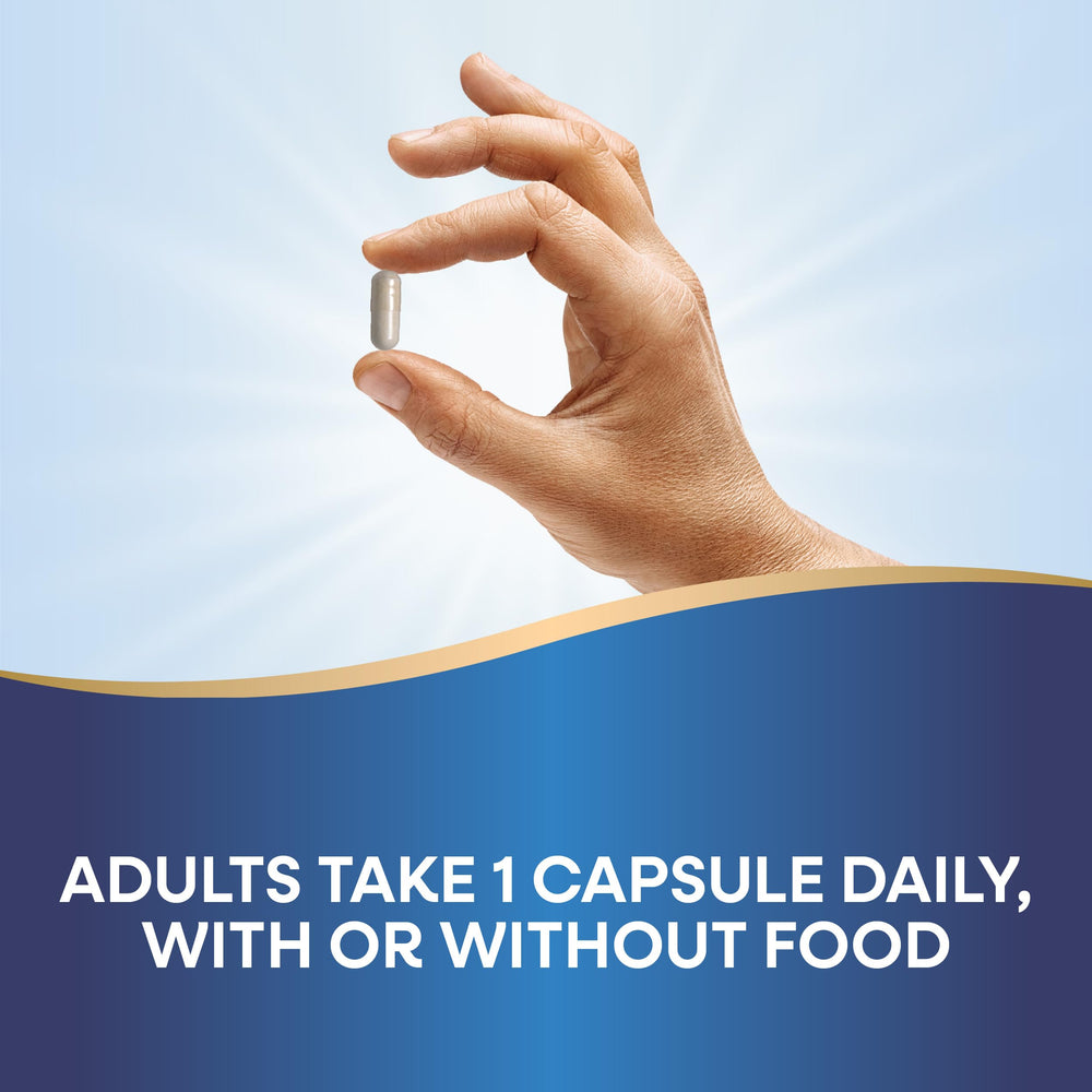 Nature's Way Fortify uses doctor-preferred strain for regularity