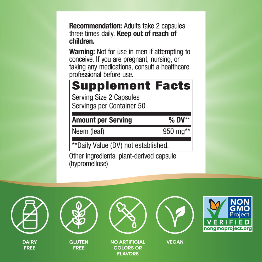 Non-GMO Project Verified seal on bottle.