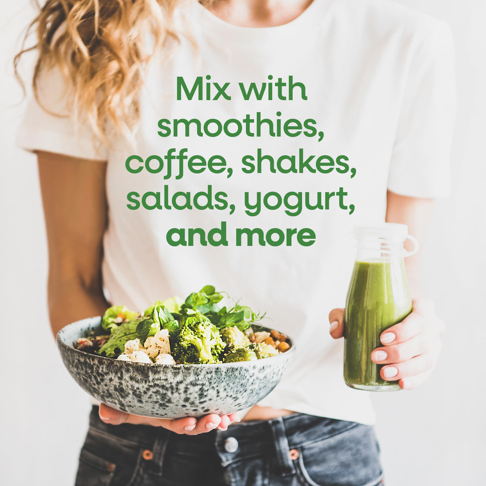 Nature’s Way Organic MCT Oil Keto-friendly fueling with quick absorption