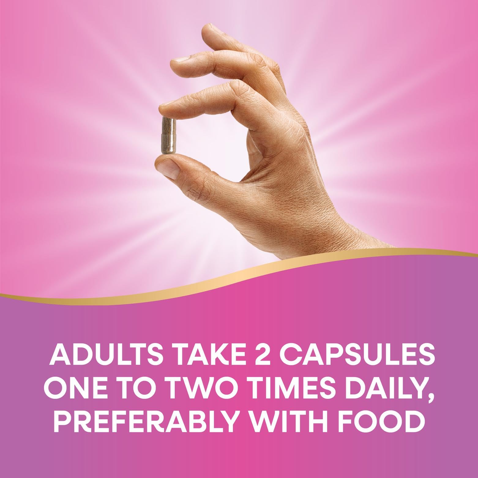 Nature's Way Raspberry Leaf 100-count bottle image underscores long-term value.
