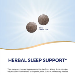 Nature's Way Valerian Nighttime packaging shown on shelf for nightly routines.