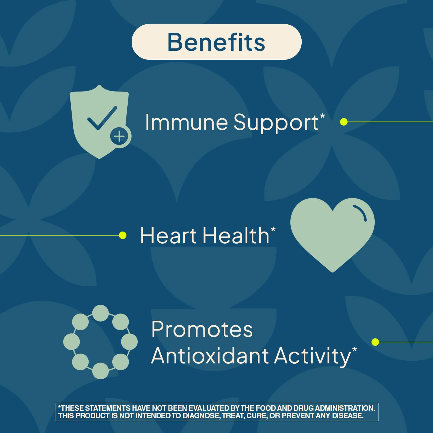 Nature's Wonder immune support packaging highlights vitamin C and rose hips